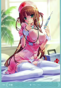 Page 94 of MOEOH Selection Artbook: Motto Otona no Moeoh - preview thumbnail