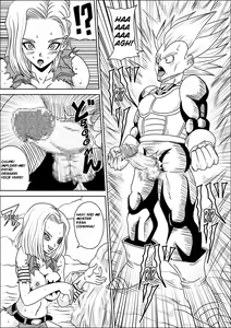 Page 6 of Full Bokko 18-gou! | N 18 Totalmente Derrotada - preview thumbnail