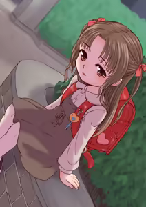 Page 2 of Hina-chan Choukyou Nikki | Hana's Training Diary - preview thumbnail
