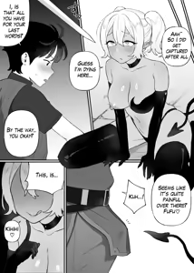 Page 3 of Kakyuu Inma no Dorei | A Slave of a Low-Class Succubus Ch. 1-2 (decensored) - preview thumbnail