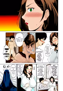 Page 3 of Kaa-san ga Sasete Kurenai kara! | Because Mother Wouldn't Allow it! - preview thumbnail