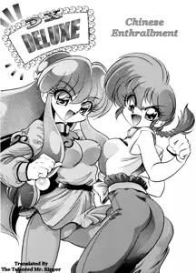 DX Deluxe Chuuka Sanmai — hentai manga cover on Fhentai