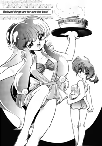 Page 5 of DX Deluxe Chuuka Sanmai - preview thumbnail