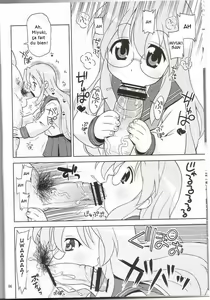 Page 3 of Ike! Ike! Bokura no Miyuki-san!! - preview thumbnail
