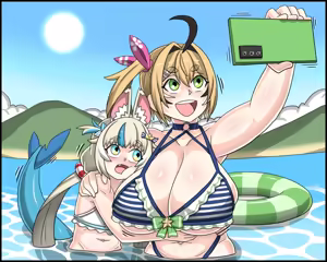 Page 176 of Hentai Live - preview thumbnail