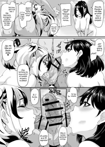 Page 7 of Kazoku Ryokou wa Yarimoku Beach de Sex Zanmai ~Kazoku-minna Hen~｜Viaje familiar a la playa para coger una y otra vez 4 ~capítulo de todas~ - preview thumbnail