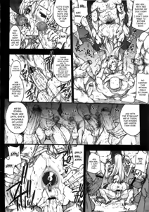 Page 3 of Invisible Hunter Lost Episode - preview thumbnail
