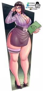 Page 1070 of Boruto- Milf Hinata Hyuga - preview thumbnail