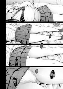 Page 12 of Iribitari Gal ni Manko Tsukawasete Morau Hanashi 4.5｜La Gyaru Que Pasa Tiempo Conmigo Me Deja Usar Su Vagina 4.5 - preview thumbnail