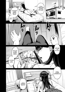 Page 14 of Iribitari Gal ni Manko Tsukawasete Morau Hanashi 4.5｜La Gyaru Que Pasa Tiempo Conmigo Me Deja Usar Su Vagina 4.5 - preview thumbnail