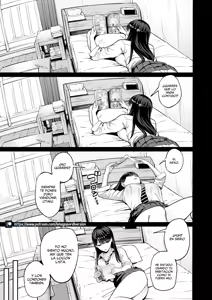 Page 15 of Iribitari Gal ni Manko Tsukawasete Morau Hanashi 4.5｜La Gyaru Que Pasa Tiempo Conmigo Me Deja Usar Su Vagina 4.5 - preview thumbnail