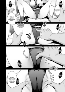 Page 20 of Iribitari Gal ni Manko Tsukawasete Morau Hanashi 4.5｜La Gyaru Que Pasa Tiempo Conmigo Me Deja Usar Su Vagina 4.5 - preview thumbnail
