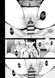 Page 28 of Iribitari Gal ni Manko Tsukawasete Morau Hanashi 4.5｜La Gyaru Que Pasa Tiempo Conmigo Me Deja Usar Su Vagina 4.5 - preview thumbnail