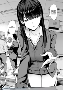 Page 4 of Iribitari Gal ni Manko Tsukawasete Morau Hanashi 4.5｜La Gyaru Que Pasa Tiempo Conmigo Me Deja Usar Su Vagina 4.5 - preview thumbnail