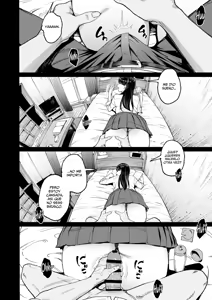 Page 42 of Iribitari Gal ni Manko Tsukawasete Morau Hanashi 4.5｜La Gyaru Que Pasa Tiempo Conmigo Me Deja Usar Su Vagina 4.5 - preview thumbnail