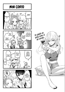 Page 55 of Iribitari Gal ni Manko Tsukawasete Morau Hanashi 4.5｜La Gyaru Que Pasa Tiempo Conmigo Me Deja Usar Su Vagina 4.5 - preview thumbnail