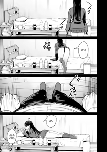 Page 7 of Iribitari Gal ni Manko Tsukawasete Morau Hanashi 4.5｜La Gyaru Que Pasa Tiempo Conmigo Me Deja Usar Su Vagina 4.5 - preview thumbnail