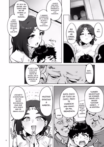 Page 5 of Oho Megami-sama - preview thumbnail