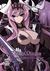 Twilight Obscura Episode:02 "Only Silence Greets the Rising Curtain" — hentai manga cover on Fhentai