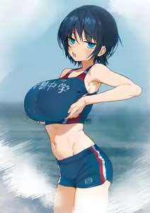 Page 3 of 警戒心でかいちゃんでデザイン試行錯誤 - preview thumbnail