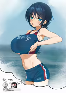 Page 6 of 警戒心でかいちゃんでデザイン試行錯誤 - preview thumbnail