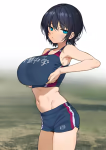 Page 7 of 警戒心でかいちゃんでデザイン試行錯誤 - preview thumbnail