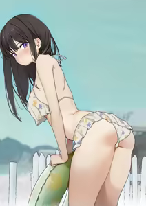 Page 4 of すけべフラグの嗅覚がすごいたきな - preview thumbnail