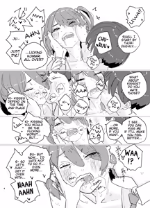 Page 3 of Houkago Make-ine Zukan Vol. 1 Komari Chika | After-School Makeine Picture Book Volume 1 Komari Chika - preview thumbnail