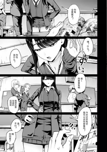 Page 6 of Iribitari Gal ni Manko Tsukawasete morau Hanashi 4.5 - Drop-In Gyaru Let's Me Use Her Pussy 4.5 | 常来我家的辣妹让我享用她〇穴的故事4.5 - preview thumbnail