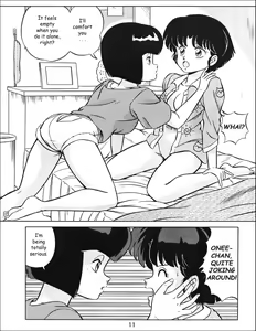 Page 10 of Tendo-ke no Musume-tachi - The Ladies of the Tendo Family Vol. 1 | Ladies of the Tendo Family - preview thumbnail