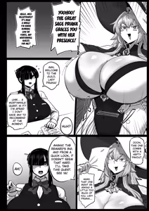 Page 3 of Daikensha-sama to Uma no Himitsu Recipe | The Secret Recipe of The Great Sage and the Horse - preview thumbnail