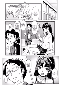 Page 3 of Sensee to Watashi ~Naisho no Houkago~ | Вчитель та я: Таємниця після школи - preview thumbnail