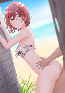 Page 83 of ぱんりる / Panriru - The Idolmaster Shiny Colors - preview thumbnail