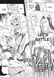 Page 16 of CRAZY 4 YOU! - preview thumbnail