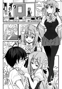 Page 4 of Onee-chan to Yonde!? - preview thumbnail