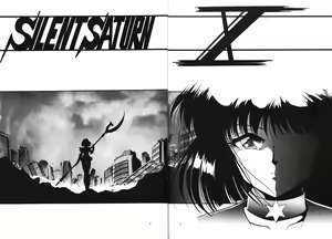 Page 3 of Silent Saturn 10 - preview thumbnail