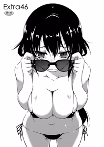 Extra46 — hentai manga cover on Fhentai