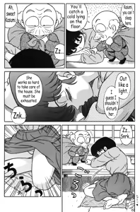 Page 36 of Tendou-ke no Musume-tachi Vol. 3 | Women of the Tendo House Vol. 3 - preview thumbnail