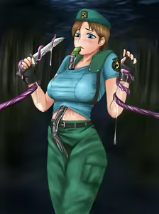 Page 2 of Jill Jiru - preview thumbnail