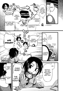 Page 3 of Shuu Shuku Shu! Ch. 1 - preview thumbnail