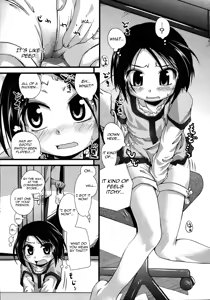 Page 5 of Shuu Shuku Shu! Ch. 1 - preview thumbnail