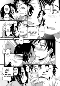 Page 9 of Shuu Shuku Shu! Ch. 1 - preview thumbnail