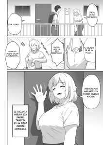 Page 3 of Apart no Otonari-san ga Yarasete Kureru Hanashi｜Mi Vecina de al Lado me Deja Corjérmela - preview thumbnail