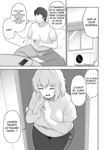 Page 4 of Apart no Otonari-san ga Yarasete Kureru Hanashi｜Mi Vecina de al Lado me Deja Corjérmela - preview thumbnail