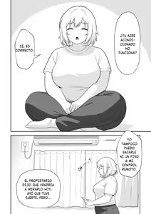 Page 5 of Apart no Otonari-san ga Yarasete Kureru Hanashi｜Mi Vecina de al Lado me Deja Corjérmela - preview thumbnail