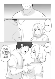 Page 8 of Apart no Otonari-san ga Yarasete Kureru Hanashi｜Mi Vecina de al Lado me Deja Corjérmela - preview thumbnail