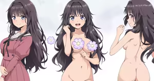 Waguri Kaoruko no Setteiga ppoi no - hentai manga cover image