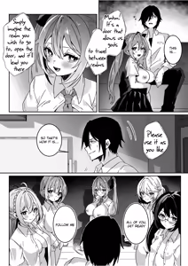 Page 56 of Isekai kara Tensei shita Ore wa Yami no Chikara de Yuusha Party ni Fukushuu suru ~Megami Hen~ | After Isekai Reincarnating, I Use Dark Powers To Get Revenge On The Hero Party ~Goddess~ - preview thumbnail