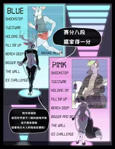 Page 3 of Twisted Game【默月个人汉化】 - preview thumbnail