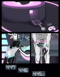 Page 5 of Twisted Game【默月个人汉化】 - preview thumbnail